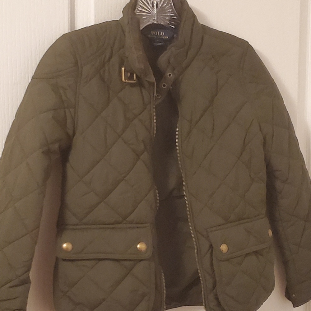 Unisex qulited jacket